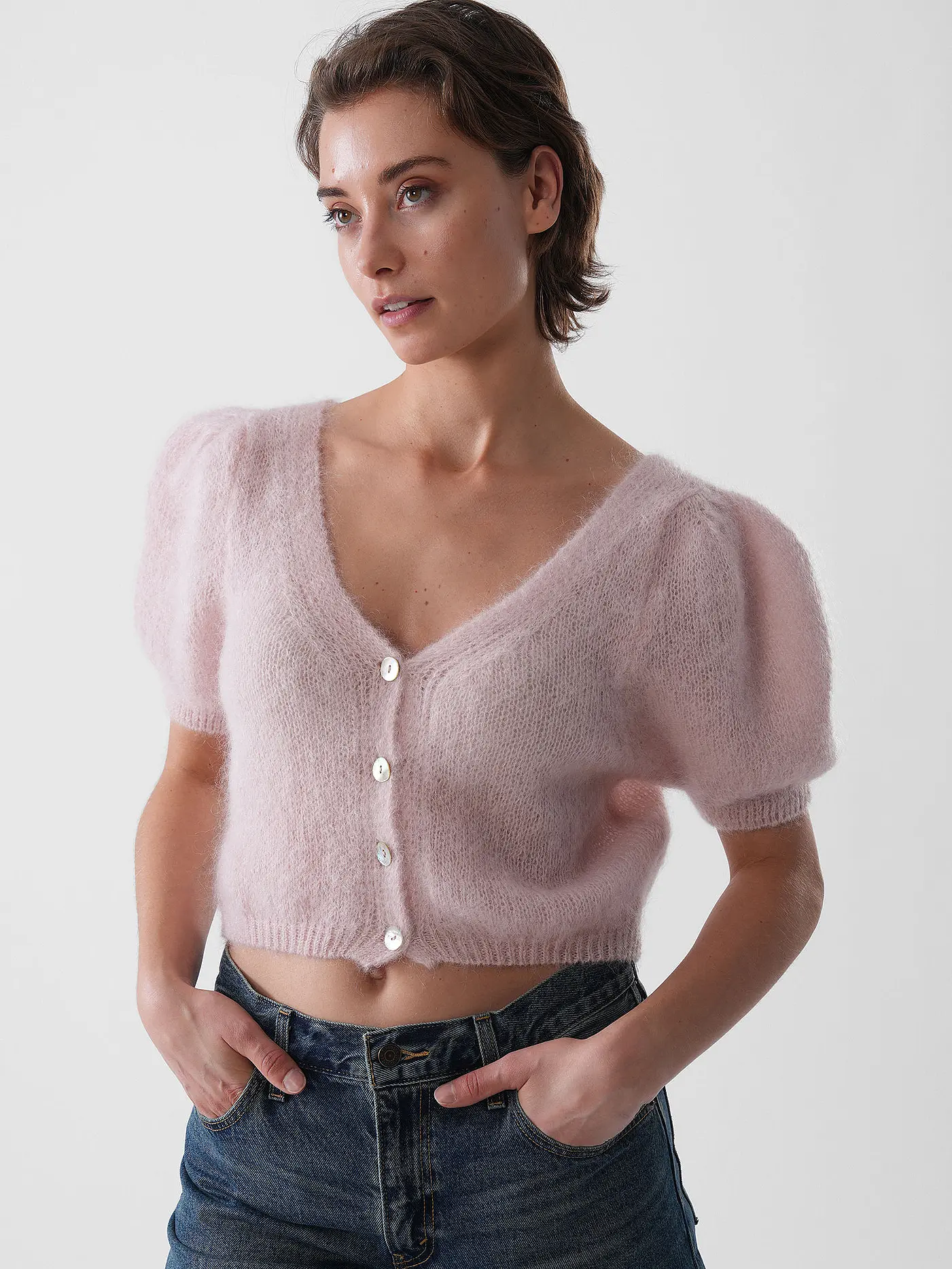 AMERICAN DREAMS | Cardigan HARPER | 
